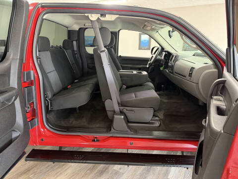 2012 GMC Sierra 1500 SL
