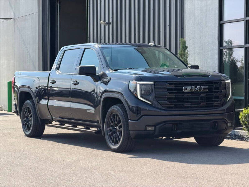 2022 GMC Sierra 1500