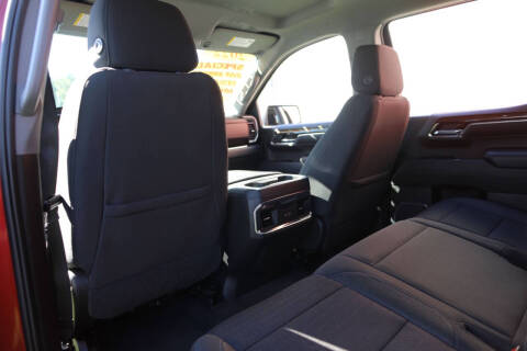 2022 GMC Sierra 1500