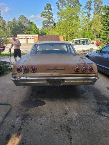 1965 Chevrolet Impala