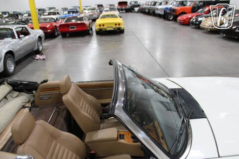 1989 Jaguar XJ-Series XJS