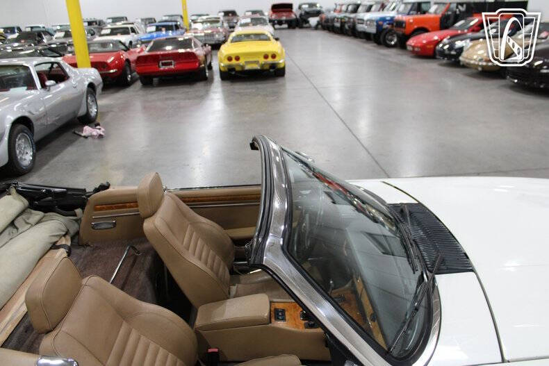 1989 Jaguar XJ-Series XJS