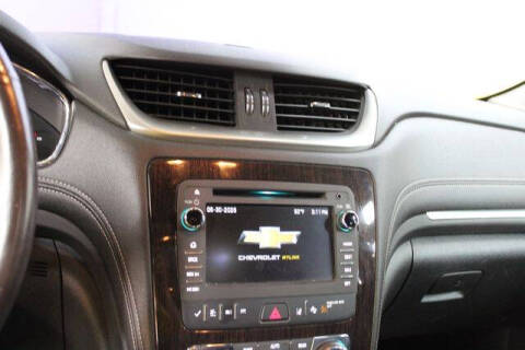 2017 Chevrolet Traverse Premier