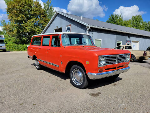 1973 International Lonestar for sale at D & L Auto Sales in Wayland MI
