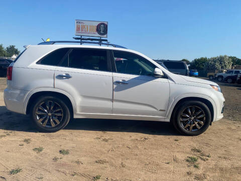 2013 Kia Sorento SX