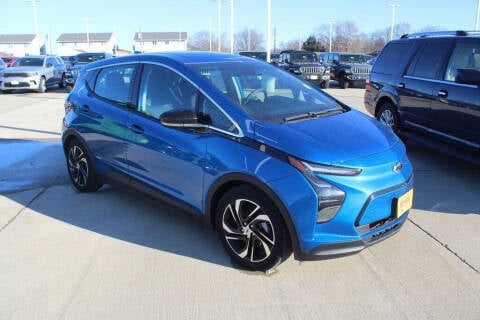 2022 Chevrolet Bolt EV for sale at Edwards Storm Lake in Storm Lake IA