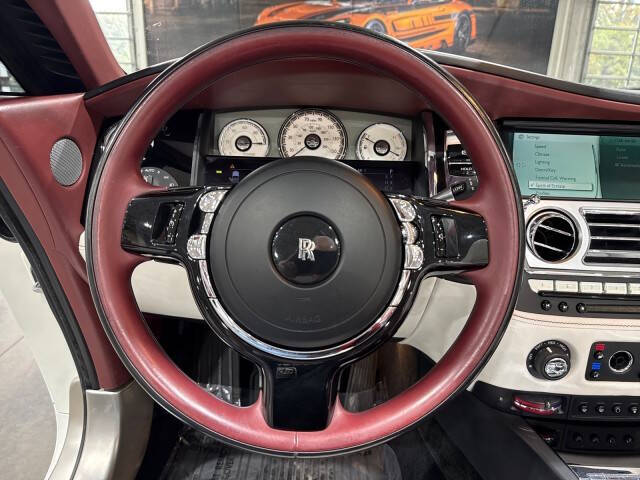 2017 Rolls-Royce Dawn