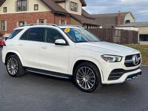 2020 Mercedes-Benz GLE GLE 450 4MATIC