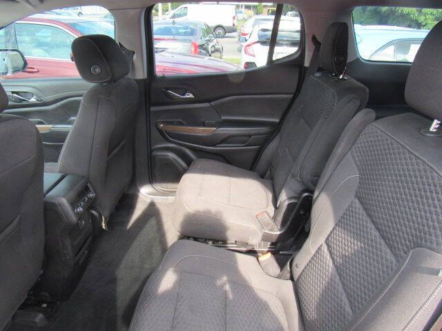 2019 GMC Acadia SLE-2