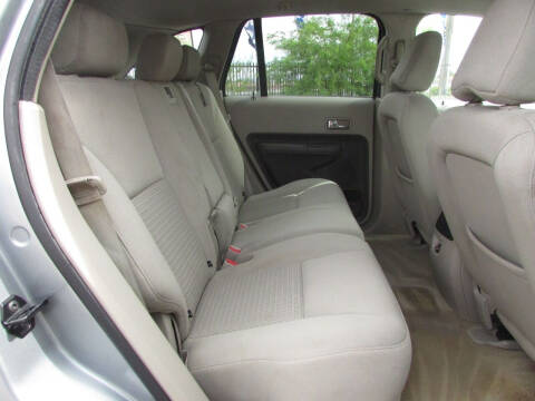 2007 Ford Edge SE