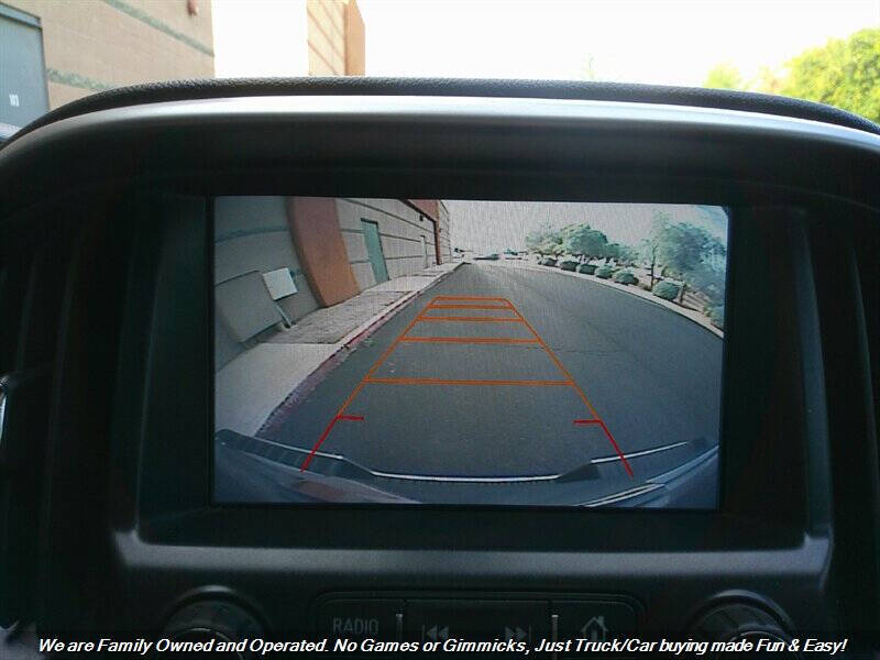 2016 Chevrolet Colorado