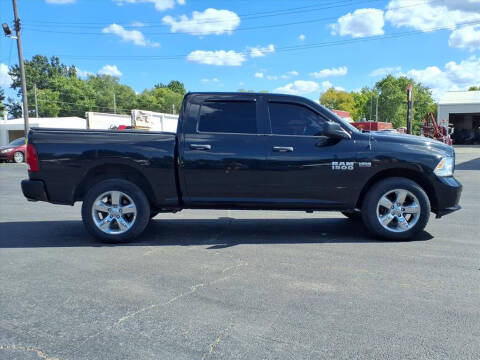 2018 RAM 1500 Express