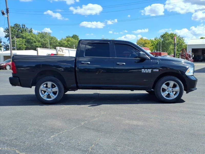 2018 RAM 1500 Express