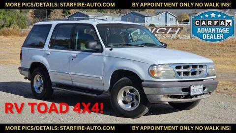 1997 Ford Explorer