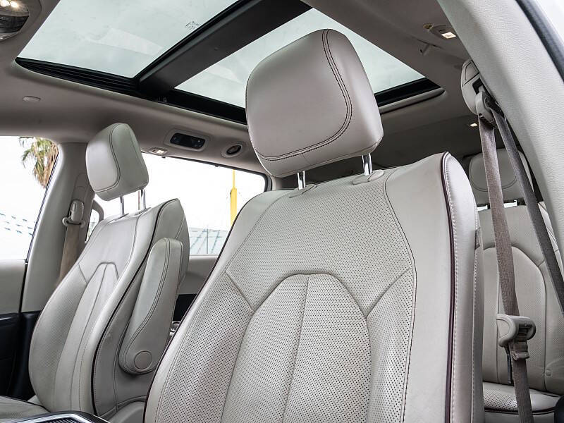 2020 Chrysler Pacifica