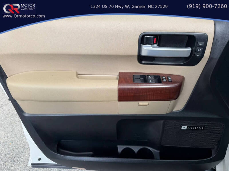 2014 Toyota Sequoia Platinum