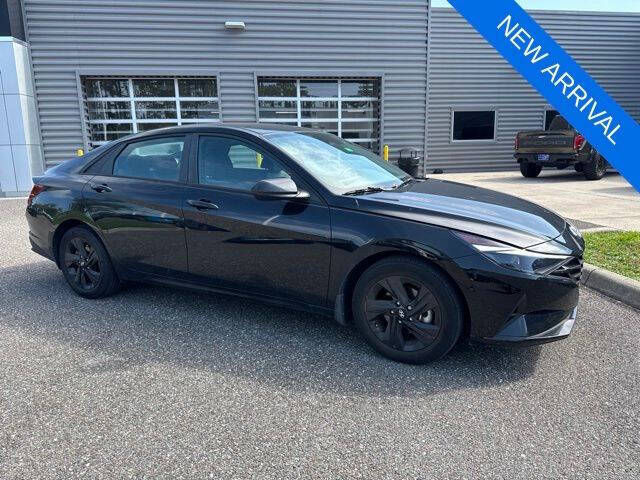 2023 Hyundai Elantra