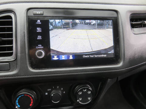 2021 Honda HR-V Sport