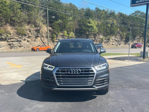2018 Audi Q5 2.0T quattro Premium Plus