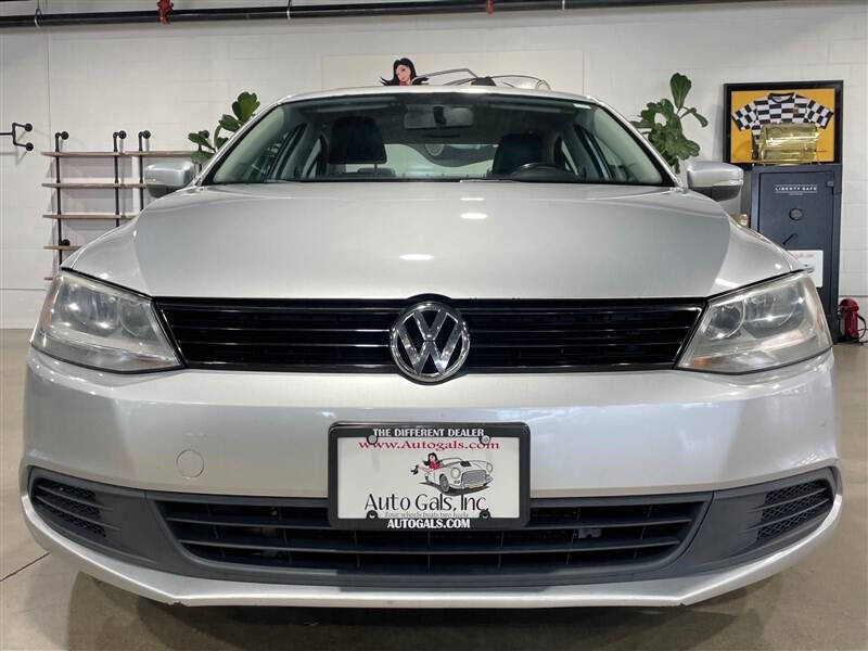 2012 Volkswagen Jetta