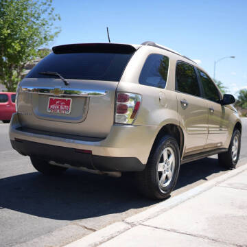 2007 Chevrolet Equinox LS