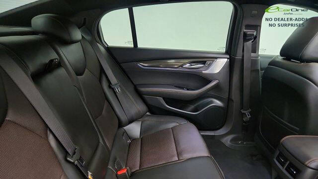 2023 Cadillac CT5-V
