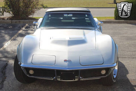 1969 Chevrolet Corvette