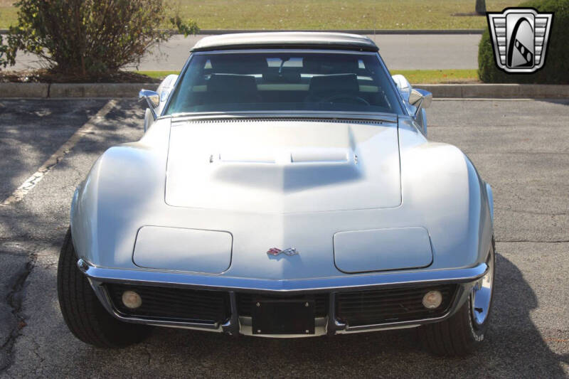 1969 Chevrolet Corvette