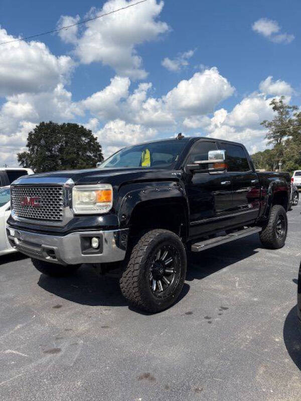 2015 GMC Sierra 1500