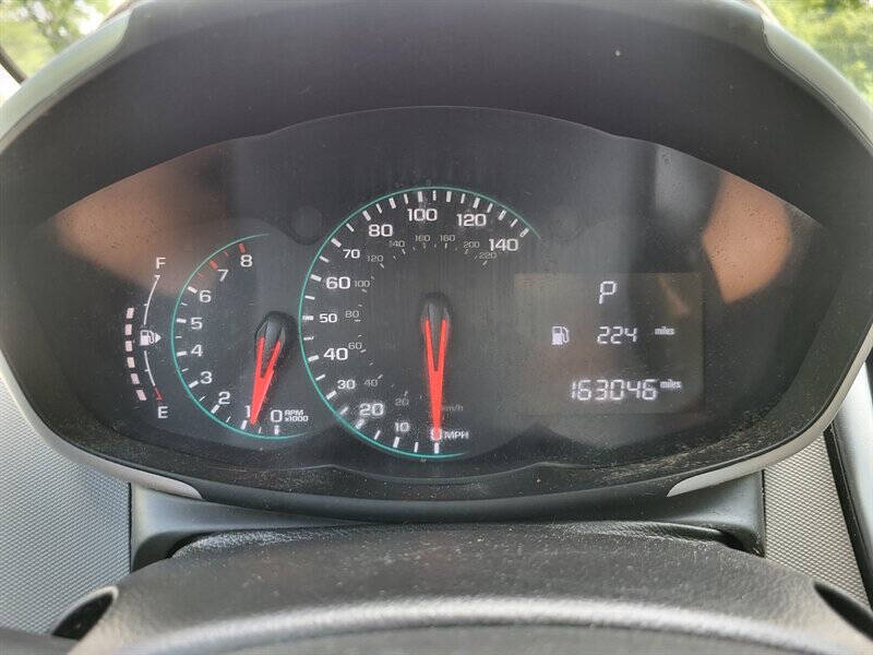 2017 Chevrolet Sonic LT Auto