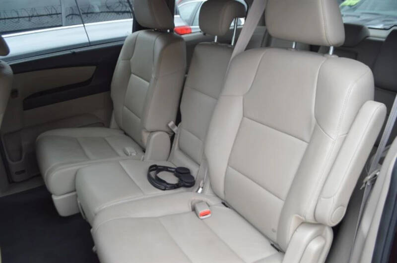 2014 Honda Odyssey Touring