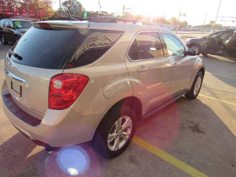 2012 Chevrolet Equinox 2LT photo 9