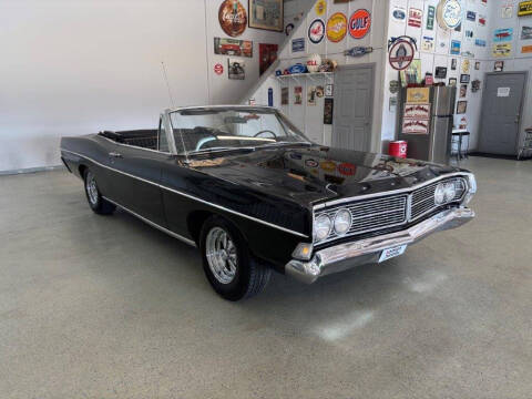 1968 Ford Galaxie 500