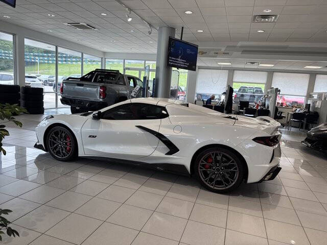 2023 Chevrolet Corvette Stingray