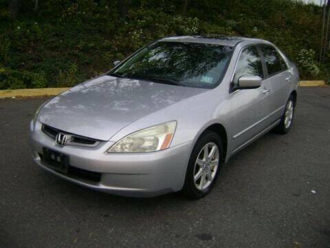2004 Honda Accord for sale at CAPITAL DISTRICT AUTO in Albany NY