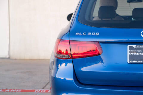 2022 Mercedes-Benz GLC GLC 300