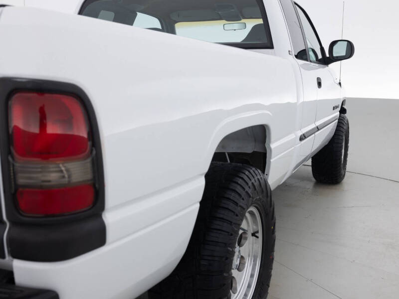 2000 Dodge Ram 1500 SLT