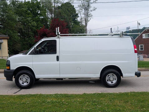 2019 Chevrolet Express 2500
