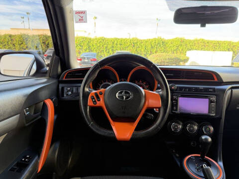 2015 Scion tC