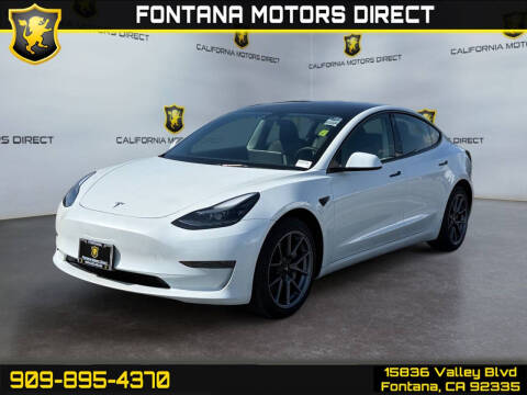 2023 Tesla Model 3