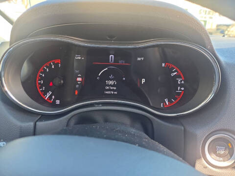 2017 Dodge Durango GT