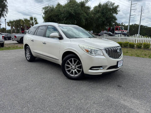 2014 Buick Enclave Leather