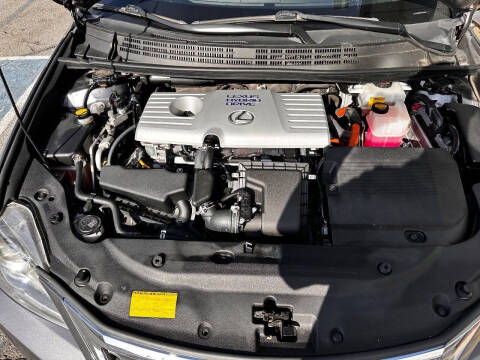 2014 Lexus CT 200h