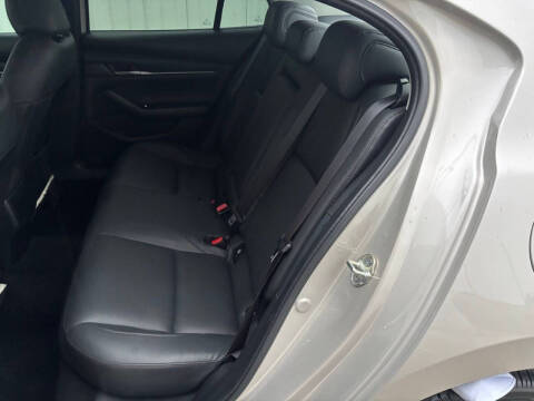 2024 Mazda Mazda3 Sedan 2.5 S Select Sport