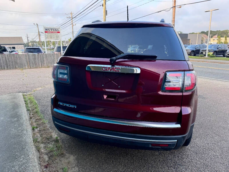 2015 GMC Acadia SLT-1