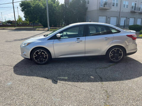 2014 Ford Focus SE