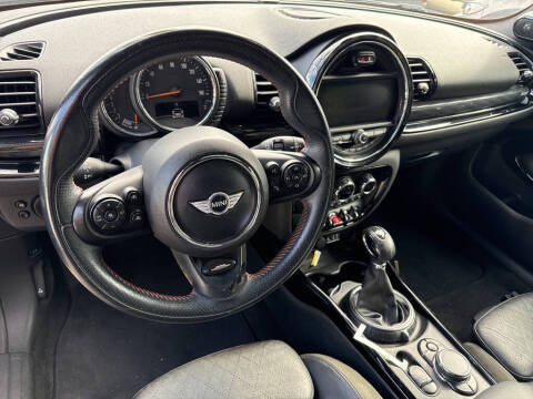 2017 MINI Clubman Cooper S