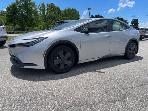 2026 Toyota Prius LE