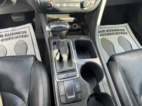 2018 Kia Optima EX