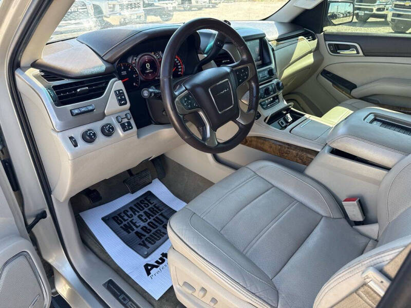 2015 GMC Yukon Denali